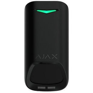 Бесроводной извещатель движения Ajax Superior MotionProtect G3 Jeweller black 99-10034950 фото