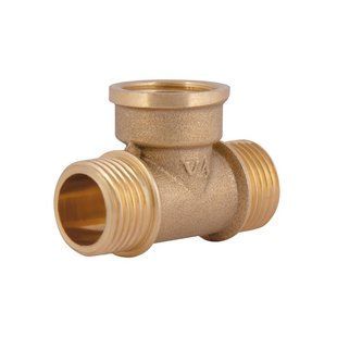 Тройник Thermo Alliance Standart 1/2" НВН SD41615 SD00047860 фото