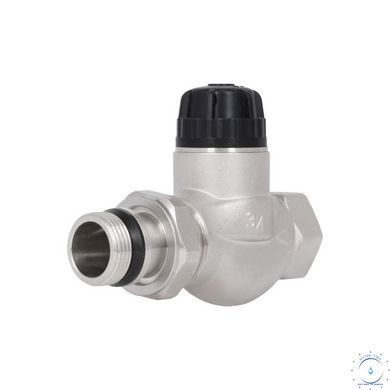 Клапан прямой на обратную линию с повышеной проходимостью Thermo Alliance Forte (Kvs - 3,8 m3/h) 3/4" TAF0023W25 SD00055971 фото