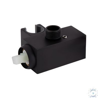 Набор для гигиенического душа Qtap Inspai-Varius прямоугольный QT259710842859NB Black Matt SD00048969 фото