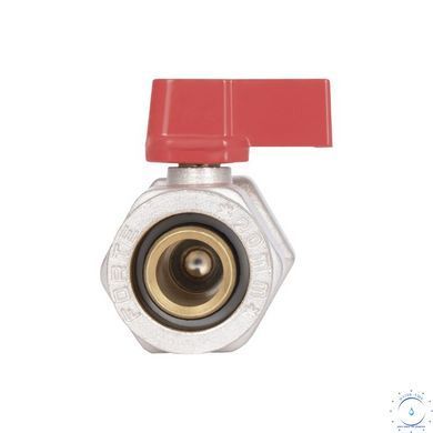 Кран кульовий обтискний Thermo Alliance Forte 20х3/4" ВР SF264W20 SD00023060 фото