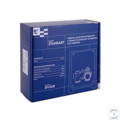 Унибокс для "Теплого пола" Thermo Alliance Standart SF008 SD00039979 фото