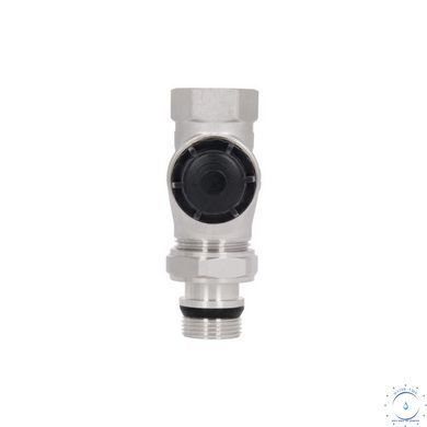 Клапан прямой на обратную линию с повышеной проходимостью Thermo Alliance Forte (Kvs - 3,8 m3/h) 3/4" TAF0023W25 SD00055971 фото