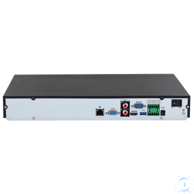 DHI-NVR5208-EI 8-канальный 1U 2HDD WizSense via30156 фото