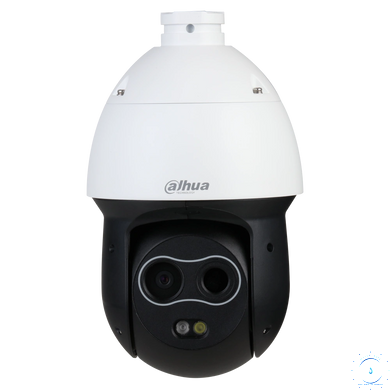 DHI-TPC-SD2241-T біспектральна Speed Dome камера via26943 фото