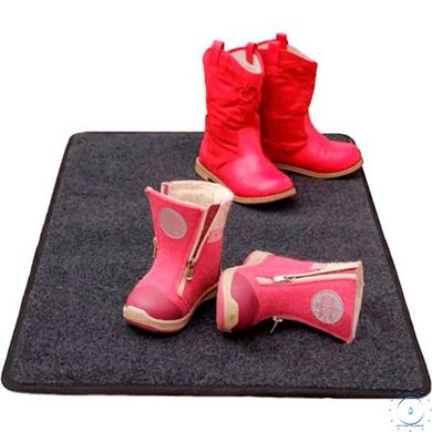 Коврик для сушки обуви Теплолюкс-Carpet 80х50 26641 фото