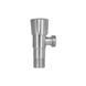 Кран угловой Thermo Alliance Standart 1/2"НН нерж., с керам. буксой TAS347W1515SS SD00053550 фото 5