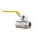 Кран кульовий Thermo Alliance Forte 1/2" ВР для газа (ручка) SF600G15 SD00010581 фото 3