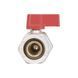 Кран кульовий обтискний Thermo Alliance Forte 20х3/4" ВР SF264W20 SD00023060 фото 6
