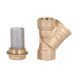 Фільтр косий Icma №50 грубої очистки 3/4" латунний SD00053613 фото 6