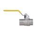 Кран кульовий Thermo Alliance Forte 1/2" ВР для газа (ручка) SF600G15 SD00010581 фото 5