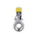 Кран кульовий Thermo Alliance Forte 1/2" ВР для газа (ручка) SF600G15 SD00010581 фото 7
