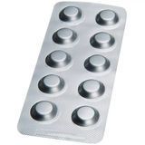 Таблетки для фотометра AquaDoctor Set Phosphate No.1 LR/No.2 LR для вимірювання фосфатів (10 шт.) 25743 фото