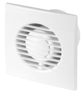 Вытяжной вентилятор AWENTA WABIS WAB100W 67893 фото