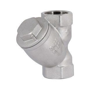 Фильтр грубой очистки Thermo Alliance Forte 1"ВВ никель для воды косой TAF124W25 SD00053365 фото
