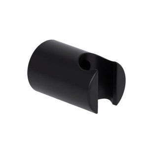 Держатель для ручного душа Qtap Spojeni округлый QT829910842854OB Black Matt SD00048963 фото