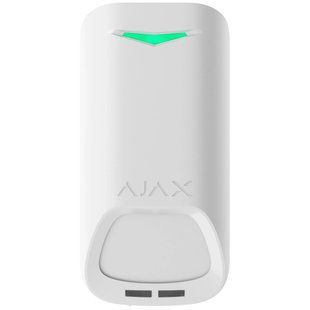 Бесроводной извещатель движения Ajax Superior MotionProtect G3 Jeweller white 99-10034951 фото