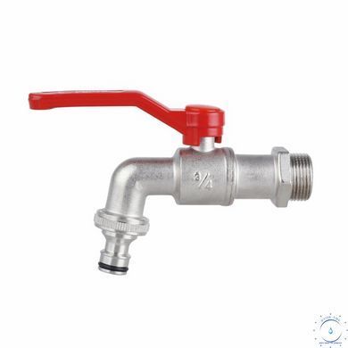 Кран кульовий для поливу Thermo Alliance Forte 3/4"З незамерзаючий TAF141W20 SD00054681 фото