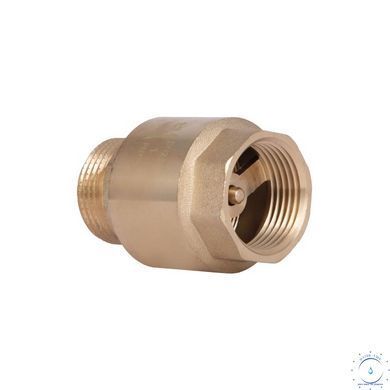 Клапан зворотний Thermo Alliance Standart 1"ВЗ із латунним штоком TAS248W25 SD00053369 фото