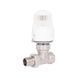 Кран Thermo Alliance Standart RTL прямой 1/2"ВН TAS01615 SD00054170 фото 1