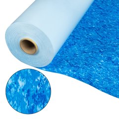 Лайнер Cefil Nesy (синій мармур) 1.65 х 25.2 м ap1141 фото