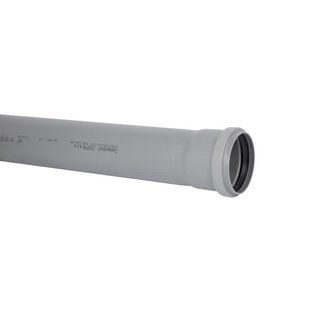 Труба канализационная Ostendorf-OSMA HT-System PLUS d75&times;500&nbsp;мм SD00057564 фото