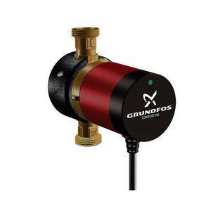 Рециркуляционный насос COMFORT 15-14 BX 1 х 230 V 7 Вт L = 140 м Grundfos 97916772 фото