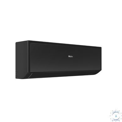 Кондиціонер Haier Revive Plus Black AS35RV-B/1U12YEUFRA HR027 фото