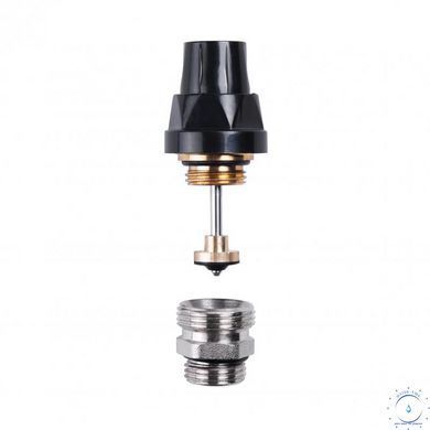 Кран термостатический Thermo Alliance Forte 1/2"х3/4" для коллектора SF012 SD00043526 фото