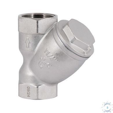 Фильтр грубой очистки Thermo Alliance Forte 1&nbsp;1/4"ВВ никель для воды косой TAF124W32 SD00053366 фото