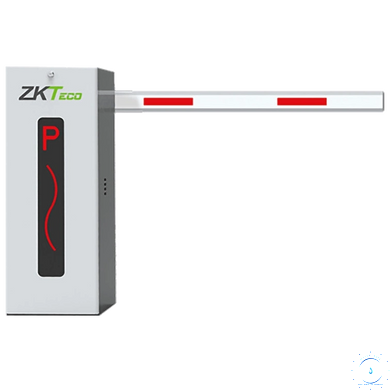 ZKTeco CMP-200 Шлагбаум (лівий X00301071) via29367 фото
