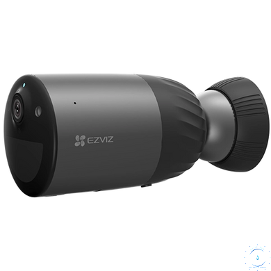 Ezviz CS-BC1C (4MP,W1) вулична Wi-Fi камера IP66 з акумулятором via29410 фото