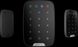 Ajax KeyPad Plus - Бездротова клавіатура - чорна ajax005551 фото 3