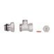 Термостатический набор Thermo Alliance Standart прямой 1/2" TAS353W15 SD00054400 фото 5