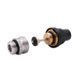 Кран термостатический Thermo Alliance Forte 1/2"х3/4" для коллектора SF012 SD00043526 фото 1