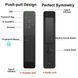 SEVEN LOCK SL-7775BF black Биометрический замок 99-00022508 фото 3