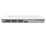 MikroTik CRS326-24G-2S+RM L2 Коммутатор 24 порта управляемый 99-00002337 фото