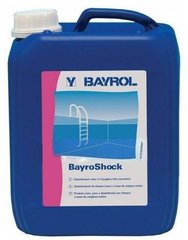 Активний кисень "BayroShock" (рідина) 1