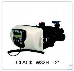 Clack WS2H BWMIZ - клапан керування 1