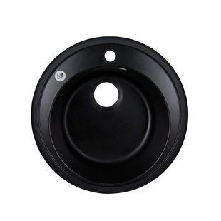 Кухонная мойка Lidz D510/200 ANT-15 (LIDZANT15D510200) SD00047250 фото
