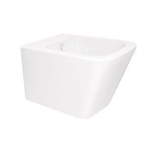 Биде подвесное Qtap Tern 520x350x320 White QT17551303GW SD00042537 фото