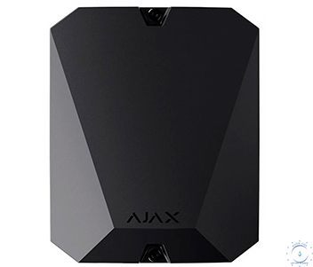 Ajax MultiTransmitter black Модуль інтеграції сторонніх провідних пристроїв 99-00003246 фото