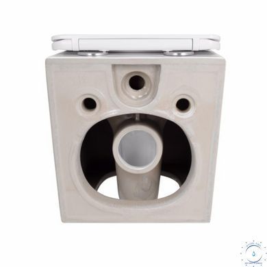 Унитаз подвесной Qtap Tern с сиденьем Soft-close QT17332303ASW SD00050772 фото