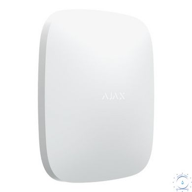Ajax Hub - Интеллектуальная централь - белая ajax005548  фото