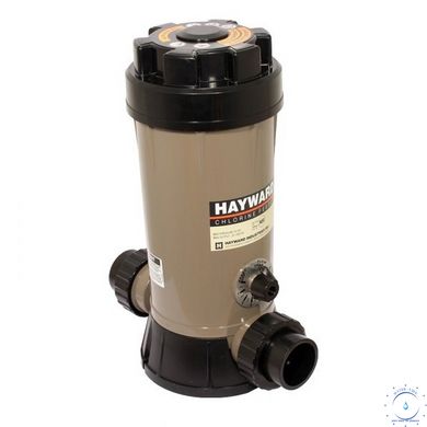 Хлоратор-напівавтомат Hayward CL0200EURO (4 кг, лінійний) ap5175 фото
