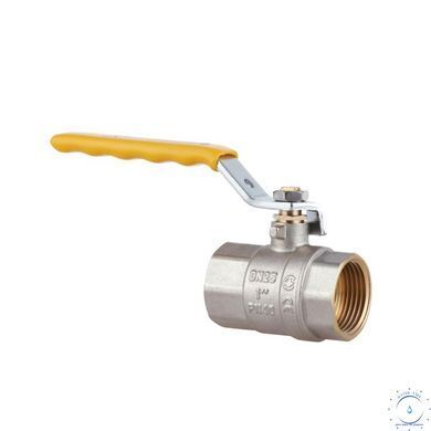 Кран кульовий Thermo Alliance Standart 1" ВР для газу (важіль) SD600NG25PN40 SD00021343 фото