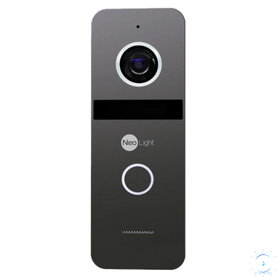 NeoLight NeoKIT IP Pro WF 10 Комплект відеодомофону via30325 фото