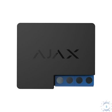 Ajax Hub + LeaksProtect (2шт) + WallSwitch + Кран шаровий з електроприводом HC 220В 1" ajax005797 фото