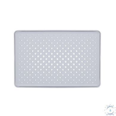 Лійка для верхнього душу Qtap Hlavova 280x190 мм прямокутна QTHLA107CRM45946 Chrome SD00052070 фото