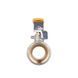 Кран кульовий Thermo Alliance Standart 1" ВР для газу (важіль) SD600NG25PN40 SD00021343 фото 7